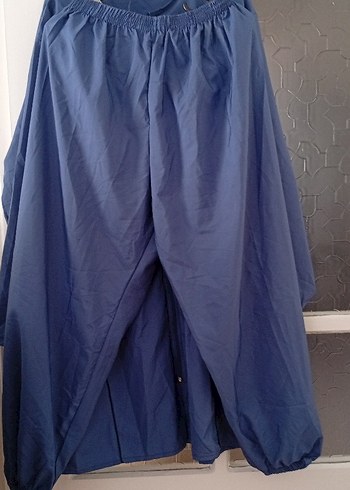 Mavi Uzun Kollu Haşema - Görsel 6