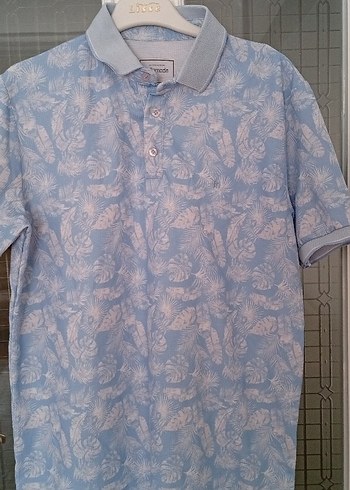 l/xl Beden Erkek Renkli Kısa Kollu Gömlek