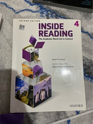 Inside reading second edition