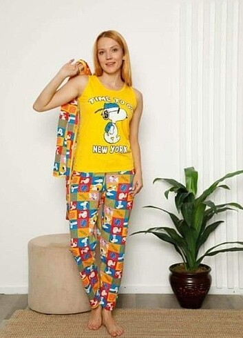 Pijama takımı 