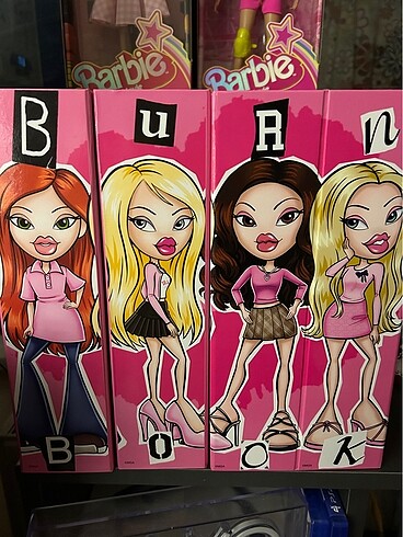 Bratz Mean Girls