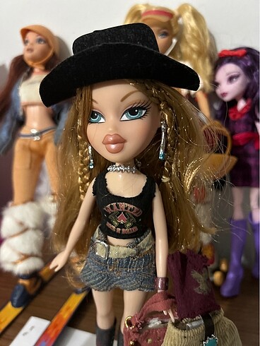 Wild Wild West Sorya Bratz