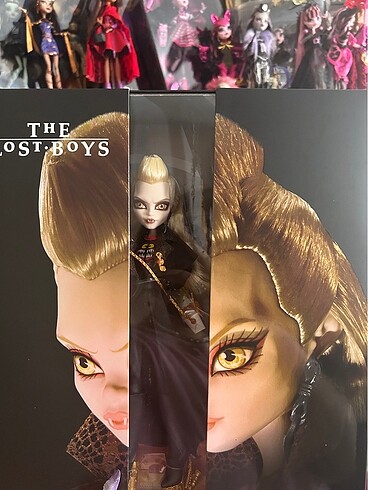  Beden Renk Skullector Megan ve Lost Boys