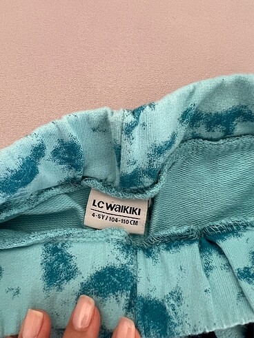 LC Waikiki 3adet şort lcw