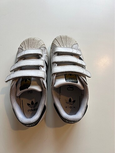 29 Beden Adidas superstar spor ayakkabı