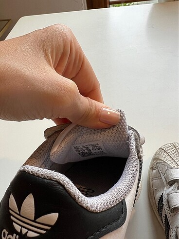 Adidas Adidas superstar spor ayakkabı