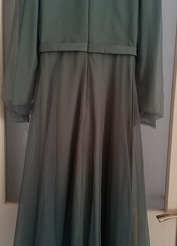 Tesettür abiye 38  - Görsel 5