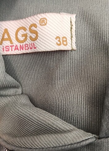 Tesettür abiye 38  - Görsel 7