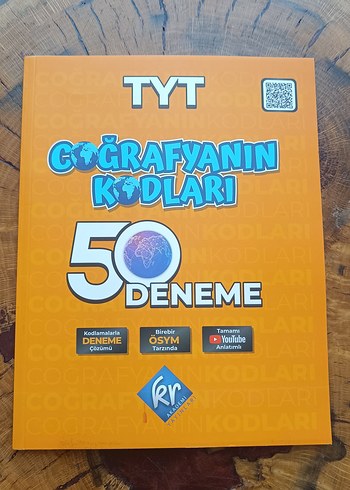 Coğrafyanın Kodları Tyt Deneme