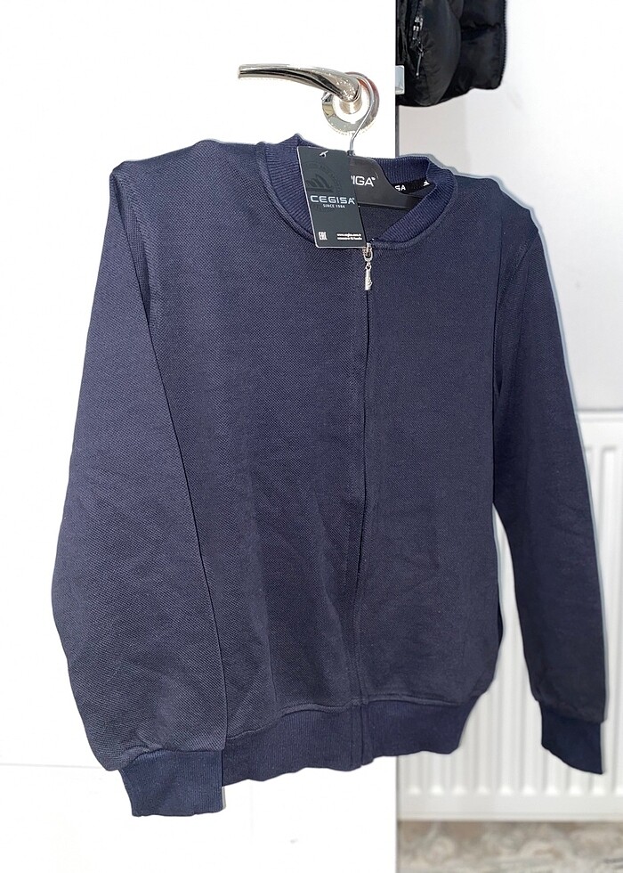 Çocuk hırka - Görsel 2