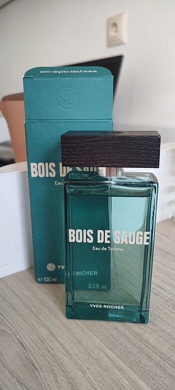 Parfüm Yves Rocher bois de sauge 