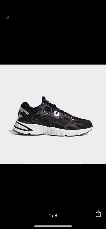35 Beden Adidas Astır Ayakkabı