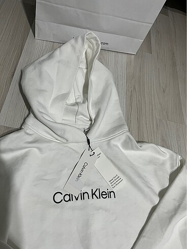 Calvin Klein Calvın Kleın Sweatshırt