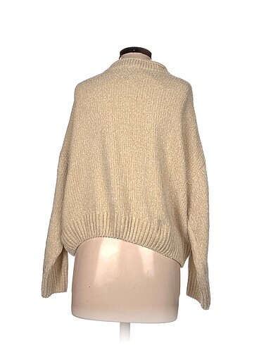 s Beden Pull and Bear Kazak / Triko %70 İndirimli.
