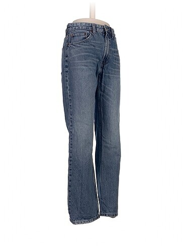 Zara Zara Jean / Kot %70 İndirimli.