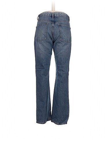 40 Beden Zara Jean / Kot %70 İndirimli.