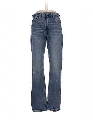 Zara Jean / Kot %70 İndirimli.