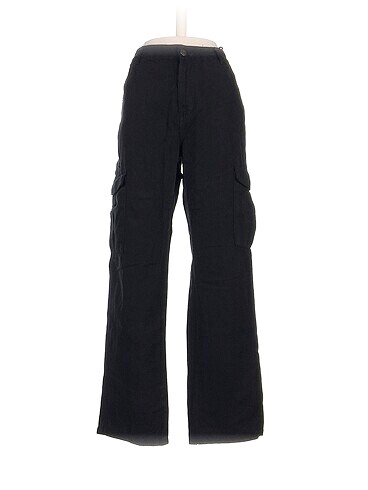 Pull and Bear Jean / Kot %70 İndirimli.