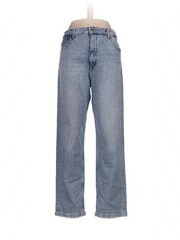 Zara Jean / Kot %70 İndirimli.