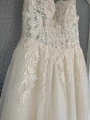 Tasarım gelinlik - Görsel 4