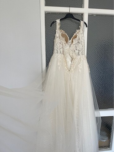 Tasarım gelinlik - Görsel 8