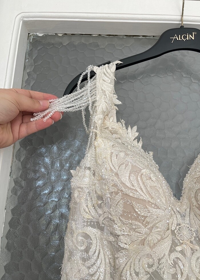 Tasarım gelinlik - Görsel 3