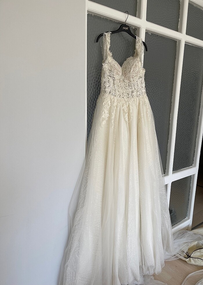 Tasarım gelinlik - Görsel 5