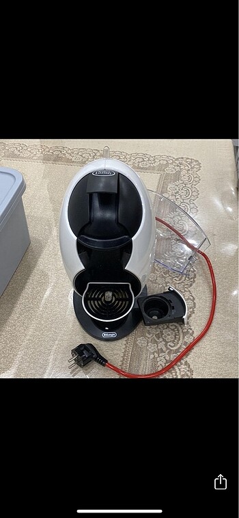 Diğer Kahve makinesi kapsüllü