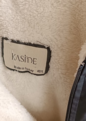 m Beden siyah Renk mont kapşonlu