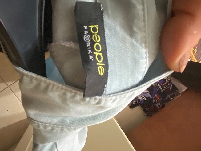 Diğer Gomlek elbise