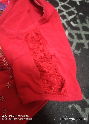 LC Waikiki Renkli tişört