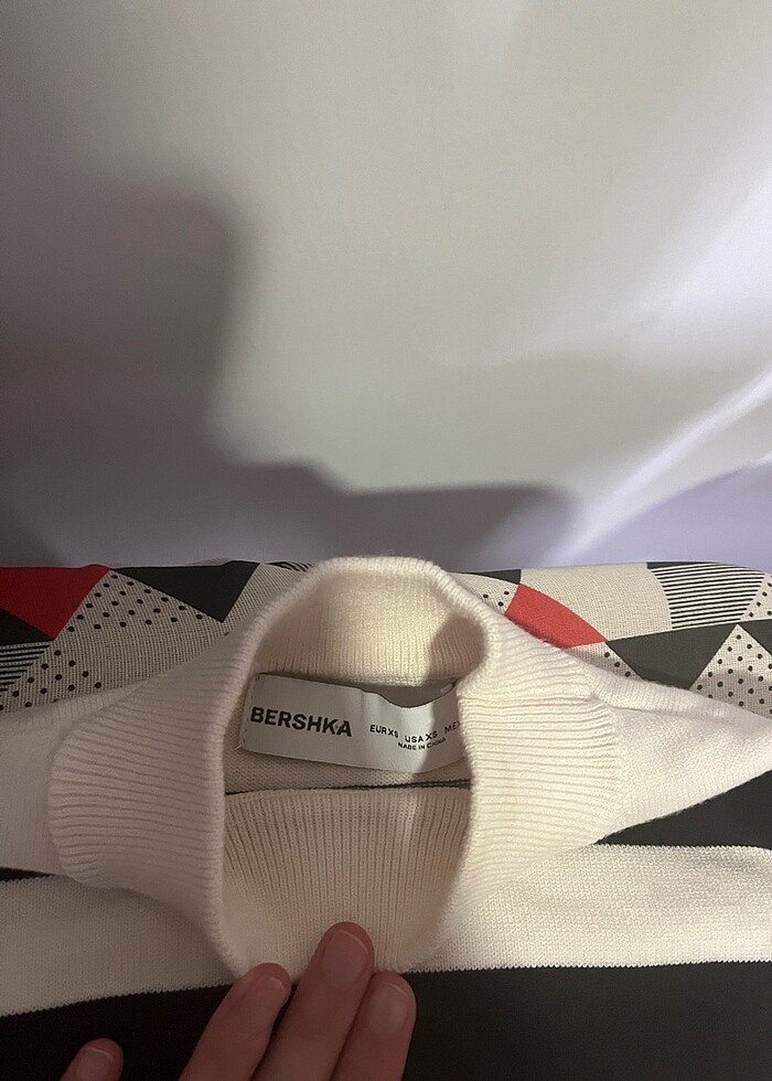 Bershka crop - Görsel 3