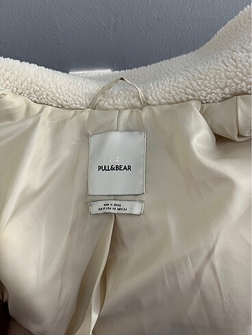 Pull & bear kürk - Görsel 2