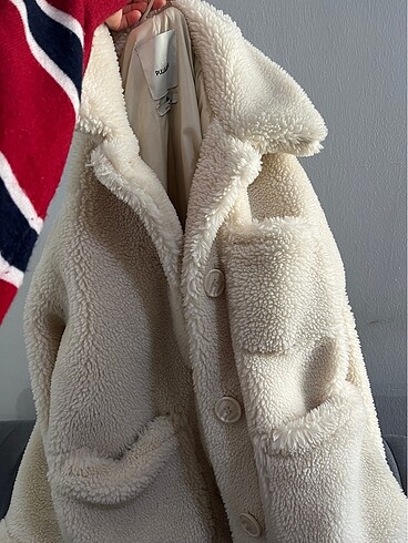 Pull & bear kürk - Görsel 3