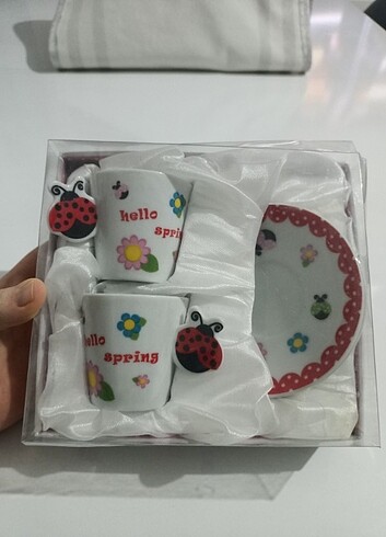Fincan takımı 2 kişilik 
