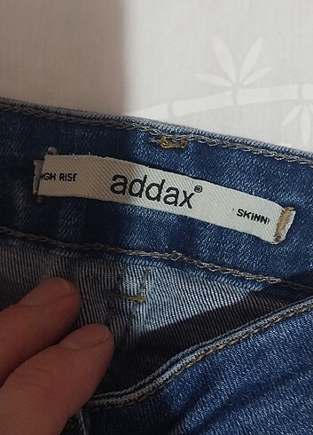 Addax Addax jean 27 bdn skinny jean