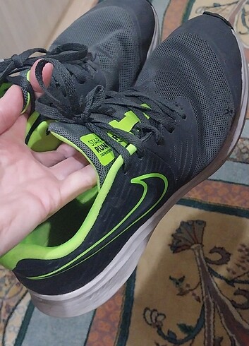 39 Beden gri Renk Nike spor ayakkabı 39 no