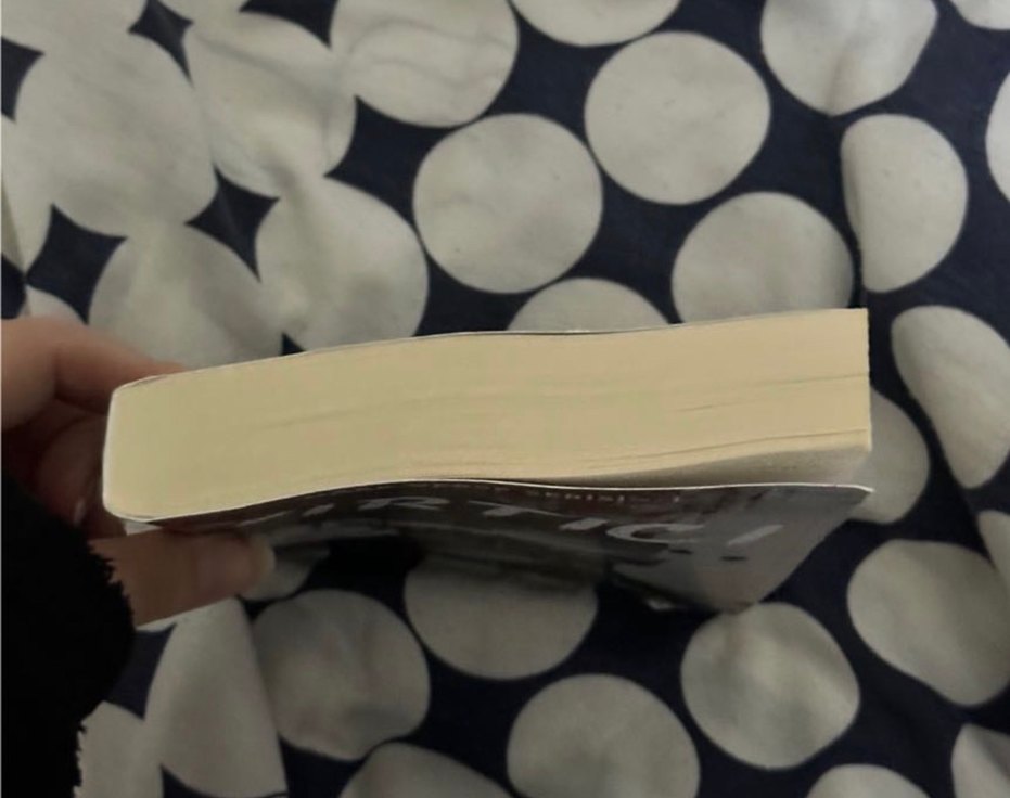 Yırtıcı - Dark Verse Serisi 1 - Görsel 2