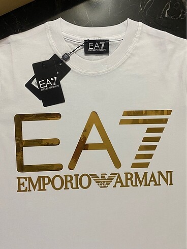 xl Beden beyaz Renk Empori Armani Thshirt