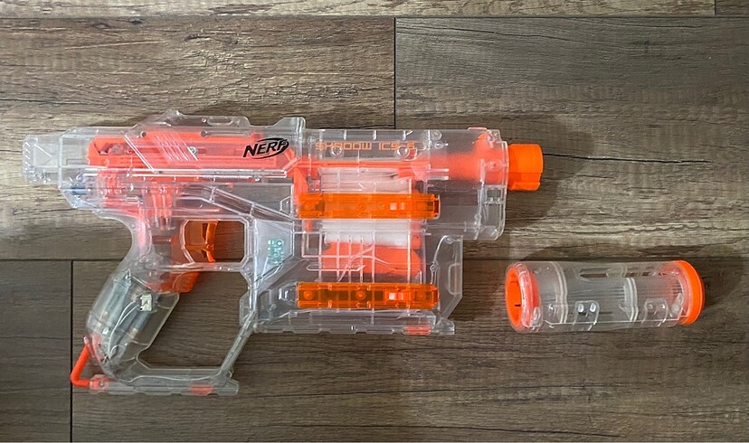  Nerf Shaoow Ics-6