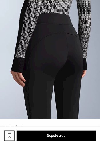 OYSHO kayak pantolonu - Görsel 3