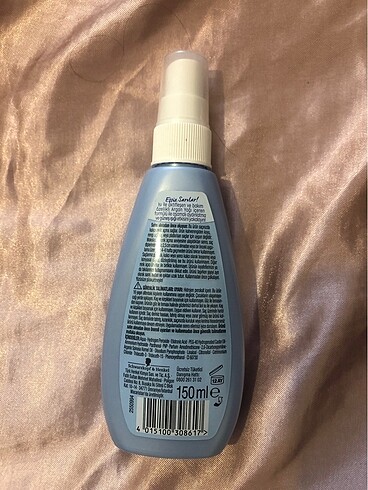 Schwarzkopf RENK AÇICI SPREY PALETTE