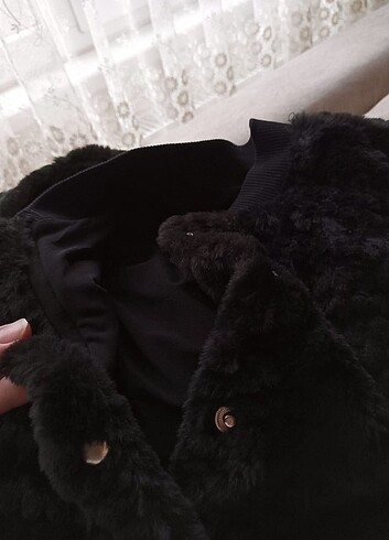 Diğer peluş ceket