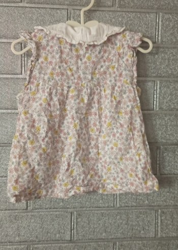 LC Waikiki Kız Çocuk Vintage Pamuklu BLUZ