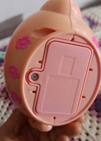 Pastel Pembe Çaydanlık Oyuncak Seti - Görsel 5