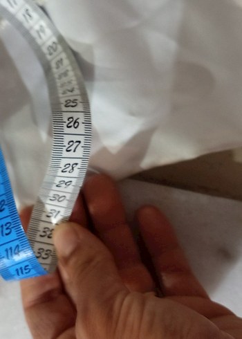 Dantel Detaylı Straplez Prenses Gelinlik - Görsel 11