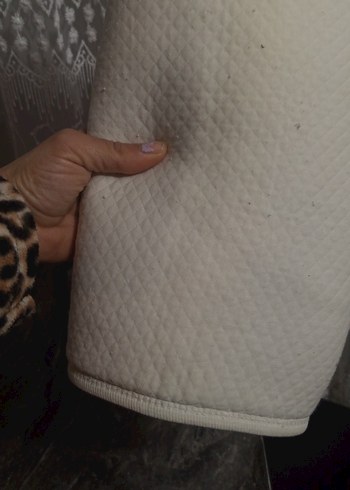 Nakışlı Bebek Battaniyesi, Beyaz, Pastel Tonlar - Görsel 7