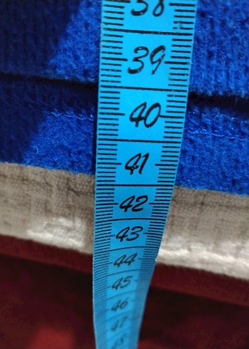 Mavi Kapüşonlu Çocuk Sweatshirt - Görsel 5