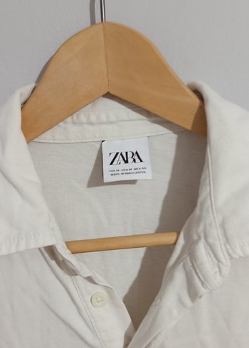 Erkek Beyaz-Kırmızı Polo Tişört - Görsel 3