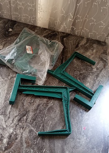 BALKONA SAKSİ ASMA APARATI - Görsel 2